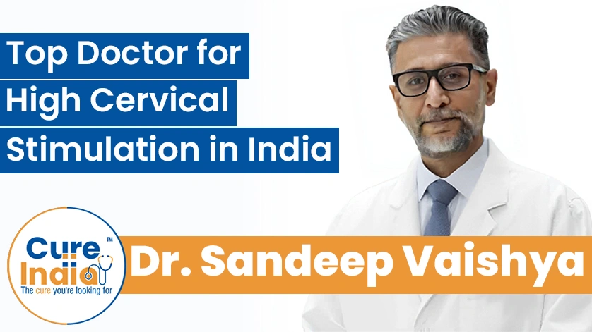 Dr. Sandeep Vaishya